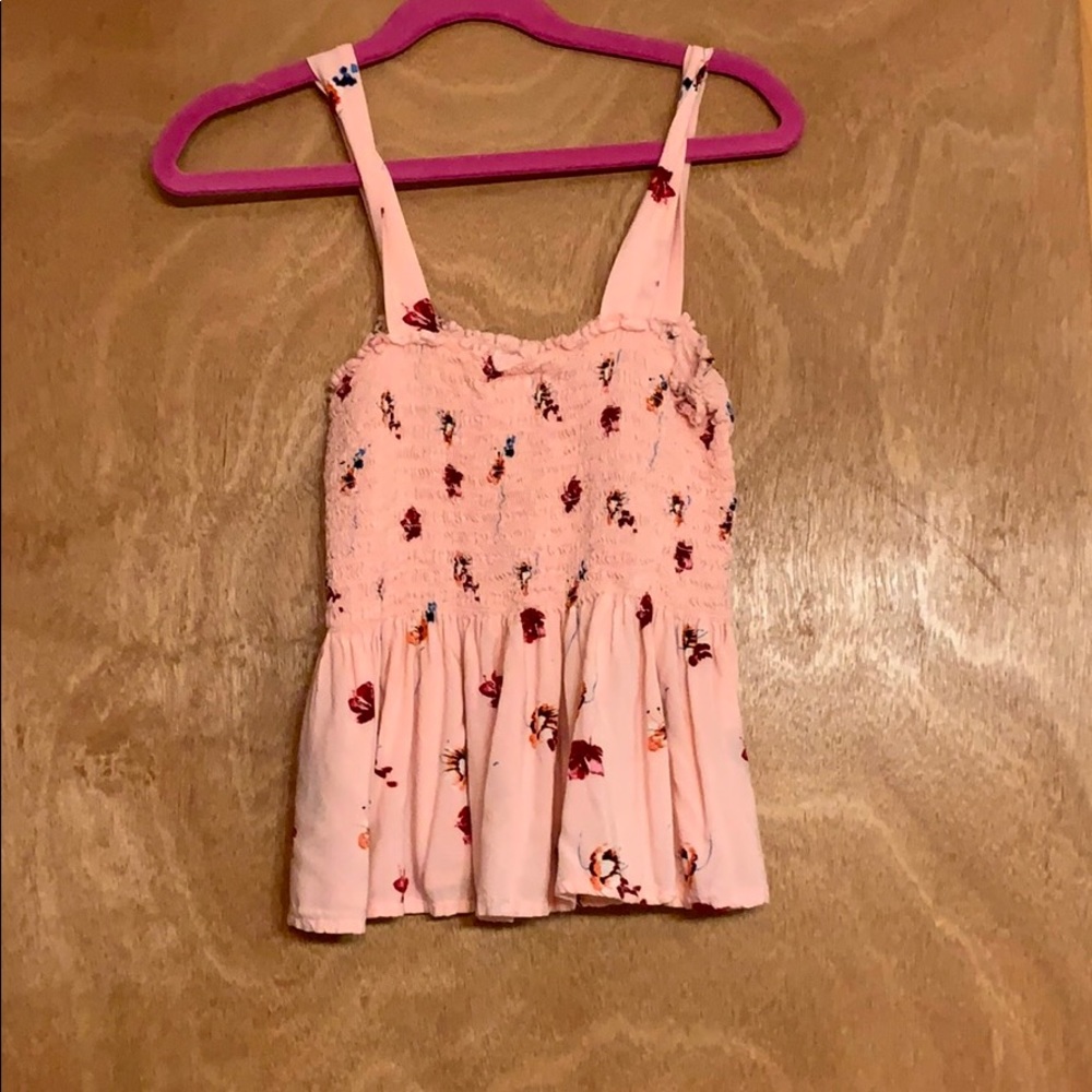 Floral top